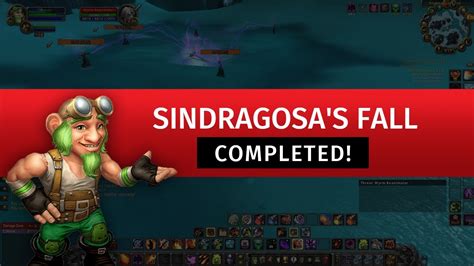 Sindragosas Fall Wotlk Classic Warlock Gnome Wrath Of The Lich King