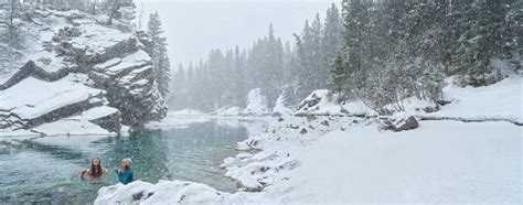 Face Your Wild in Alberta this Winter | Canada's Alberta