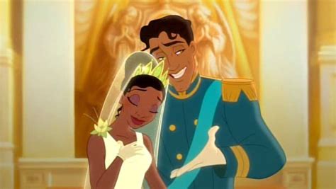 Prince Naveen And Princess Tiana Disney Couples Photo 10789754 Fanpop