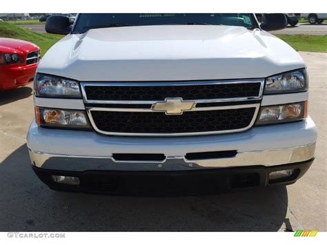 2007 Summit White Chevrolet Silverado 1500 Classic Lt Extended Cab 31964016 Photo 7 Gtcarlot