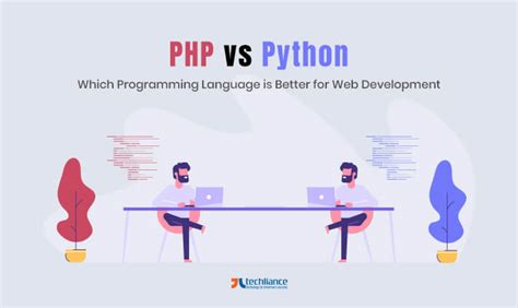 Php Vs Python Which Is Best For Web Development