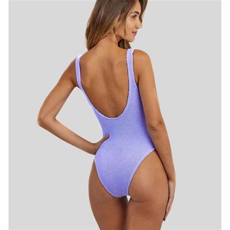 Love And Bikinis Marbella One Piece Swimsuit In Color Lilac Trong 2024