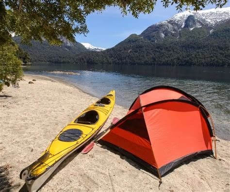 How To Pack A Kayak For Camping? - Ninja Camping