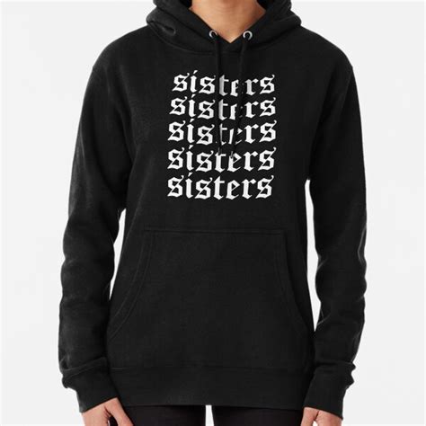 James Charles Hoodies - James Charles Sisters Merch Apparel Pullover ...