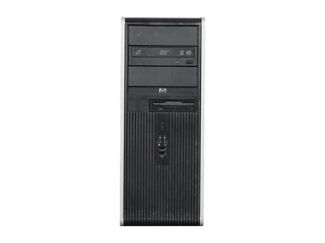 Refurbished Hp Compaq Desktop Pc Dc Core Duo Ghz Gb Tb Hdd