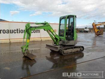 Yanmar Vio Minibagger Kaufen In Spanien Truck Deutschland