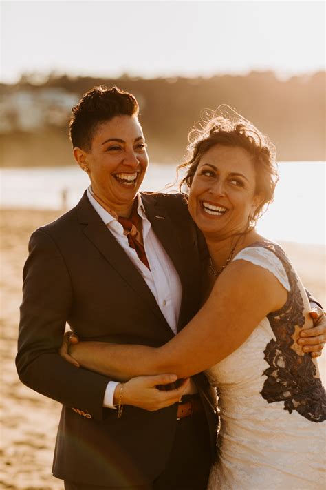 San Francisco Golden Gate Bridge Same Sex Elopement Tida Svy Photography