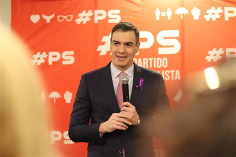 Encuentro Entre El Ppd Y Pedro S Nchez Destaca Importancia De La