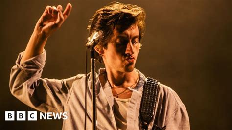 Alex Turner On The Arctic Monkeys Musical Evolution BBC News