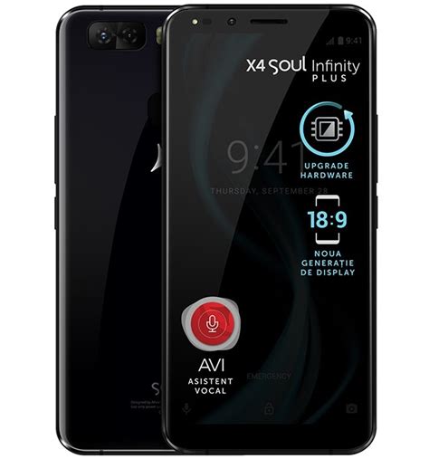 Allview X Soul Infinity Plus Pret Specificatii Tehnice Si Pareri