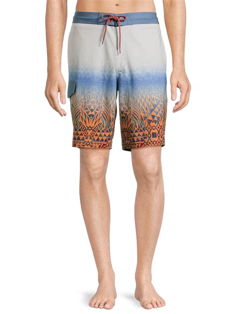 George Mens And Big Mens E Board Swim Trunks With Upf 50 9 Inseam Sizes S 3xl