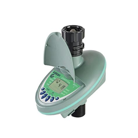 Amazon Galcon Series Hose End Irrigation Timer For Balconies