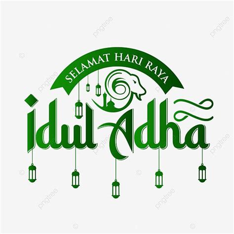 Selamat Hari Raya Vector PNG Images Greeting Of Selamat Hari Raya Idul