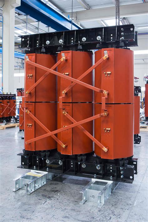 Amorphous Metal Dry Type Transformer Scbh15- 20-0.4KV Amorphous Metal