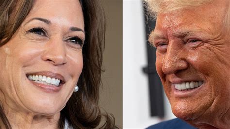 Kamala Harris And Donald Trump Presidential Debate Where To Watch