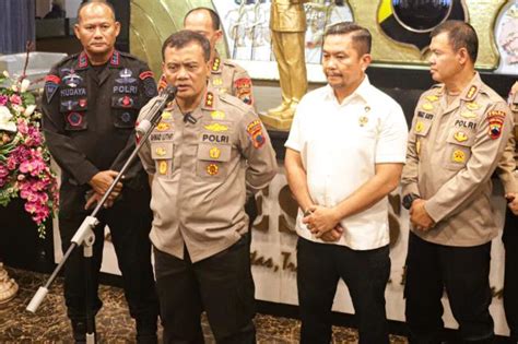 Buntut Pengeroyokan Bos Rental Di Sukolilo Polisi Kosek 39 Kendaraan