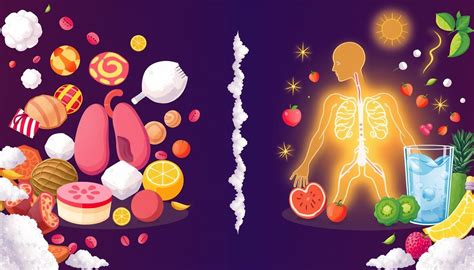 O Que O Açucar Faz No Corpo - efeitos do açúcar no corpo e como reduzir o consumo