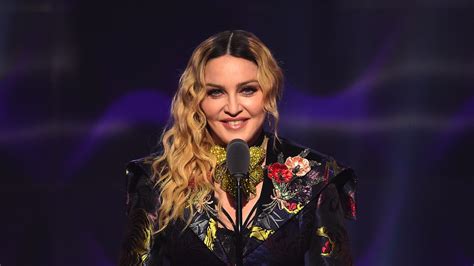 Madonna Thanks Fans After Hospitalization Reschedules Part Of