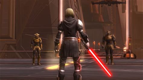 Swtor™ Kotfe Chapter Iii Outlander 9 Jedi Knight Light Side