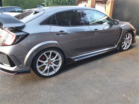 Grey With Original Alloys Returned To Silver 2016 Honda Civic Forum