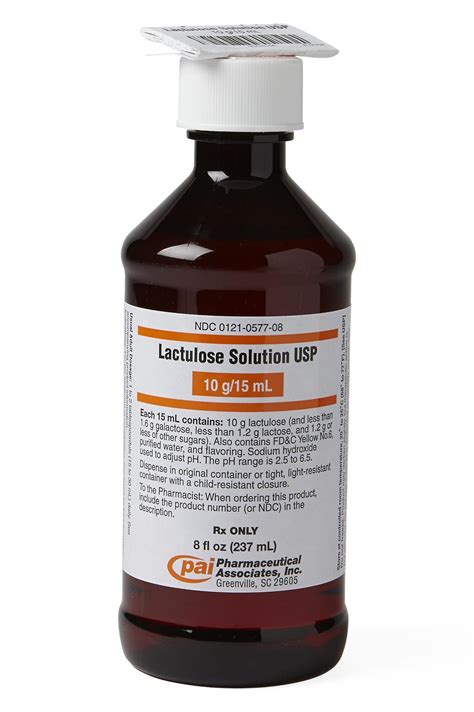 Lactulose Syrup