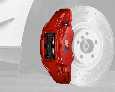 M Performance Big Brake Kit For BMW F44 M235i