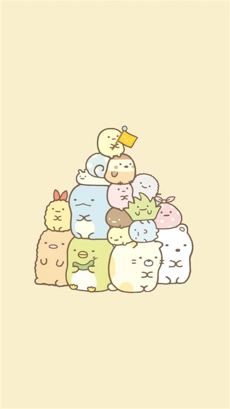 Free Download Alisa 1991 On Sumikko Gurashi Bg Cute Drawings Cute