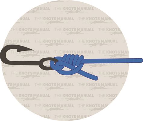 How To Tie The Improved Clinch Knot Step By Step Guide