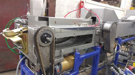 Conveyor Belt Type Parts Washer | Walsh Manufacturing