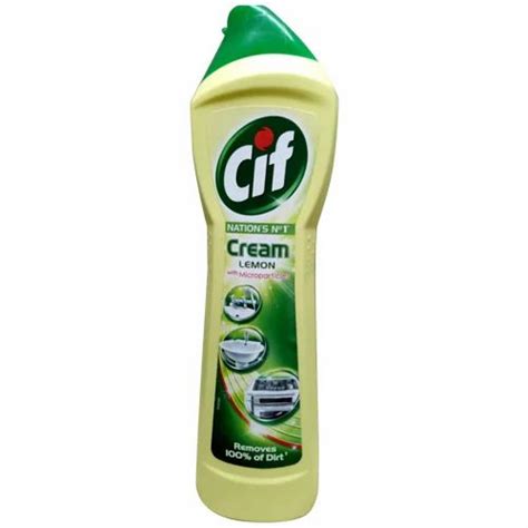 CIF Kitchen Cleaner, Packaging Type: Bottle at Rs 115/piece in New ...