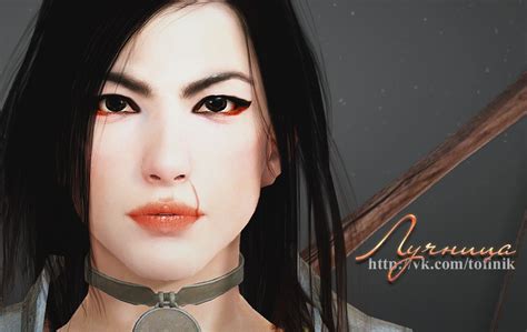 Black Desert Character By Finnija On Deviantart