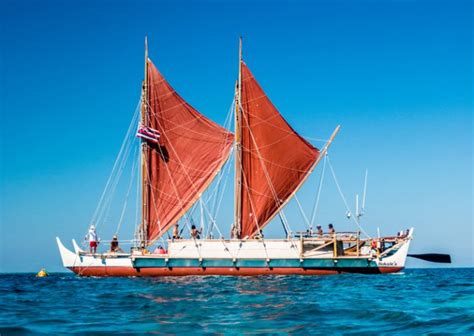 Sail On - Hokule‘a - MidWeek Kaua'i