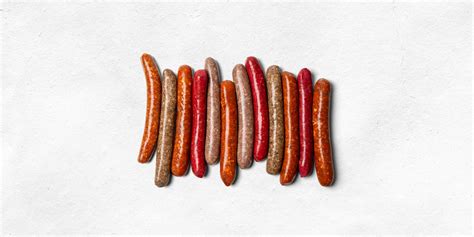 Handcrafted Sausages: Seasoned to Perfection | Meats & Cuts