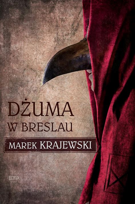 Amazon Dzuma W Breslau Marek Krajewski Books