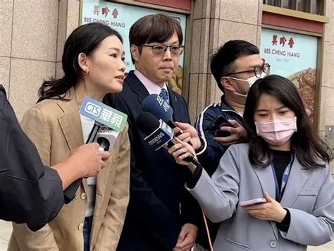 吳欣岱嗆高嘉瑜：迎合藍白論述 「破壞團結的不是我」 Ettoday政治新聞 Ettoday新聞雲