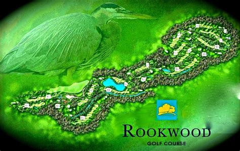 rookwood-course-map – Rookwood Golf Course