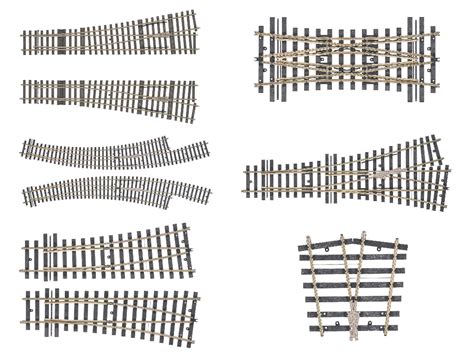 M Rklin Weichen Kreuzungen Spur