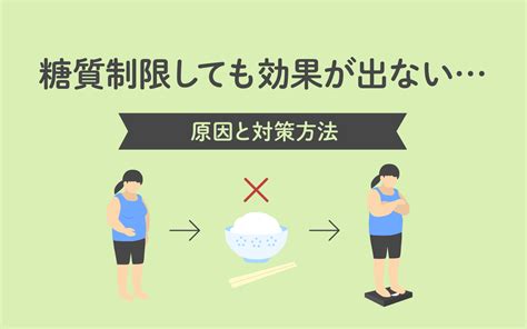 糖質制限は2週間では効果なし？いつから痩せるのか、成功のコツとは 美容と健康とビタミンc