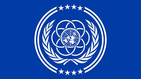 United Nations Space Administration Flag By Jebediahkerman001 On Deviantart