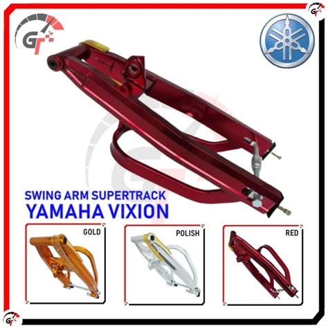 SWINGARM VIXION NVL NVA DOUBLE DISK SWING ARM AREM LENGAN AYUN SASIS