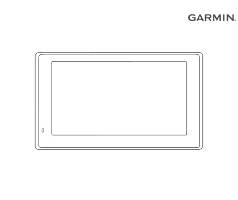 User Manual Garmin Drivesmart 55 English 28 Pages