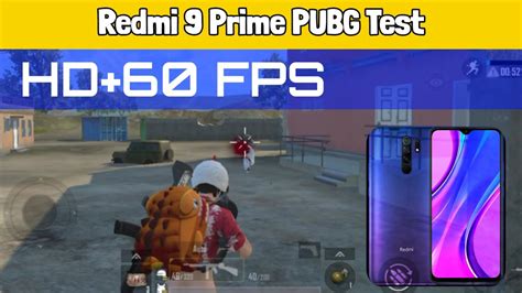 Redmi 9 Prime Pubg Test High Graphics Settings After All Update 2021