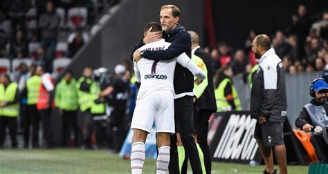 Conf de Presse Pros Thomas Tuchel C est un bon début d une phase