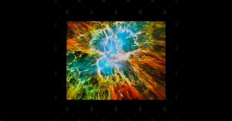 Stocksom Nebulae formation 1 - Stocksom - Sticker | TeePublic