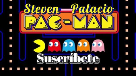 Pac Man Casi Gano Youtube