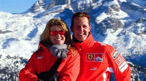 Michael Schumacher Nest Plus Clou Dans Son Lit Cinq Ans Apr S Son