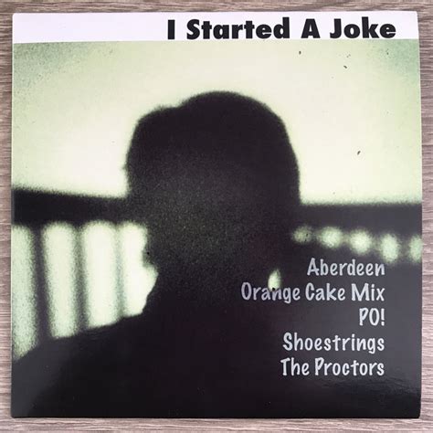 "I Started A Joke" Sunday Records Compilation | The Proctors