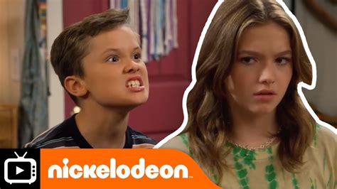 Lex And Presley Face Rex Side Hustle Nickelodeon Uk Youtube