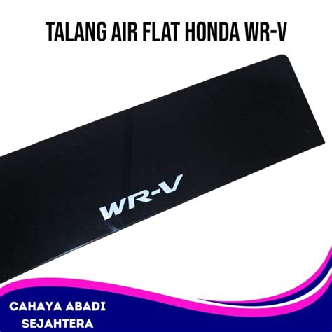 Jual Talang Air Wrv Flat Jakarta Utara Cahaya Abadi Tokopedia