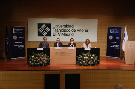 La Universidad Francisco de Vitoria y la Fundación Vaticana Joseph